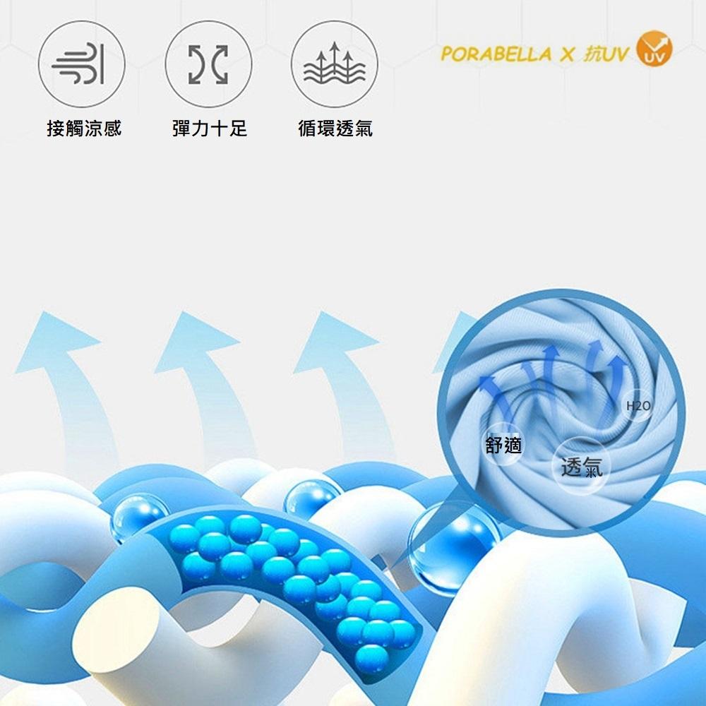 <Porabella>現貨面罩 護頸面罩 防曬面罩 冰絲面罩 360℃抗UV防曬面罩 涼感面罩 防風面罩 UV MASK-細節圖6