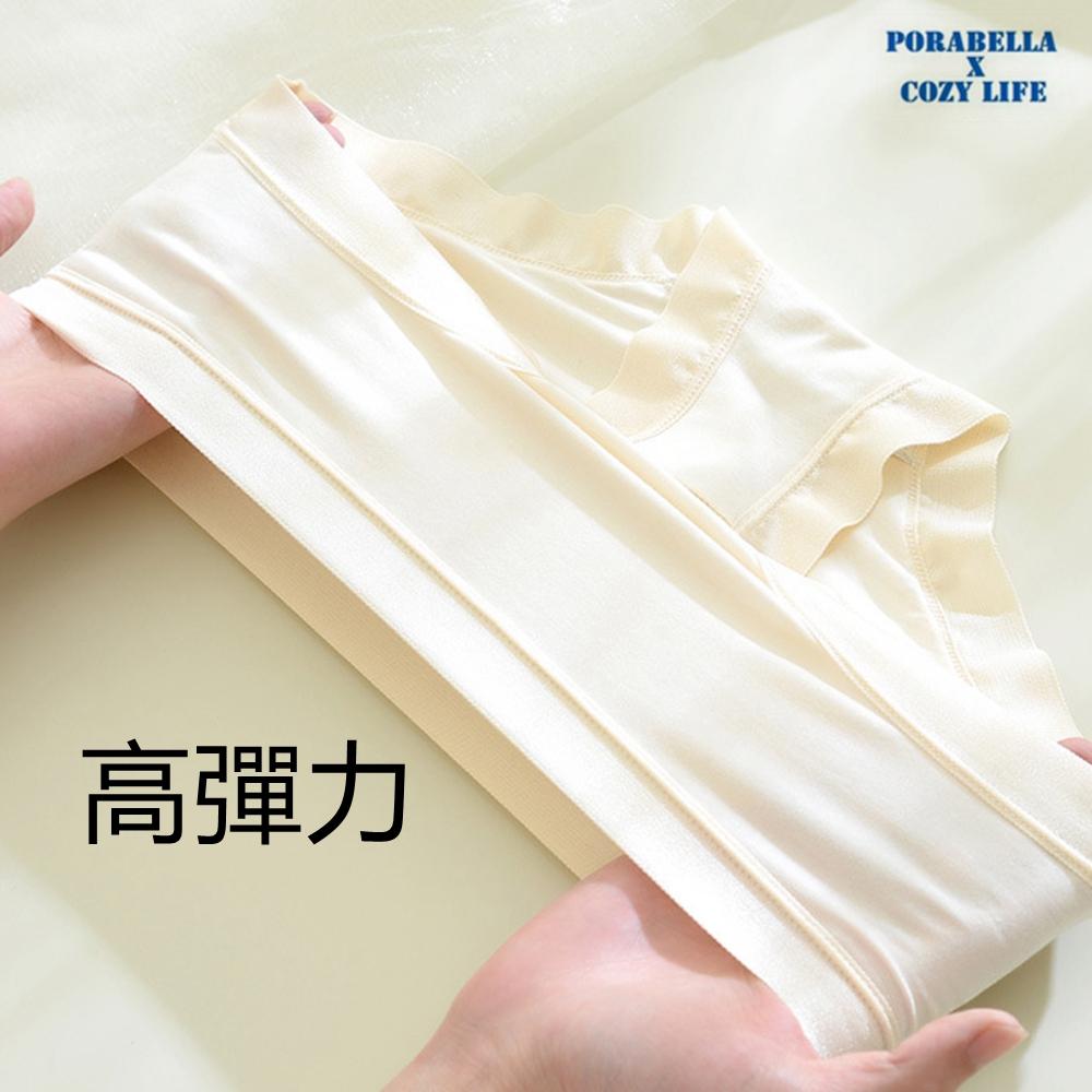 <Porabella>大尺碼現貨內褲 可愛內褲 透感內褲 加大尺碼 無痕內褲 舒適內褲 UNDERWEAR (M~XL)-細節圖4