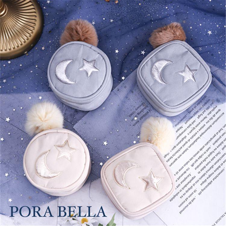 <台灣現貨>快速出貨 皮革收納盒  隨身款珠寶盒 迷你飾品收納盒 旅行收納盒 便攜飾品盒 多功能收納盒 首飾盒 珠寶盒-細節圖2