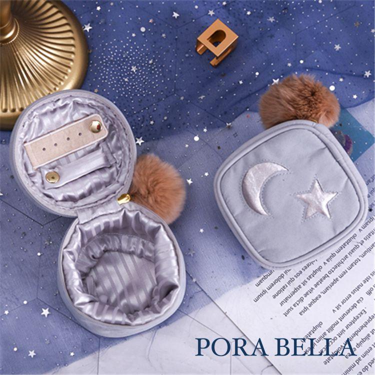 <台灣現貨>快速出貨 皮革收納盒  隨身款珠寶盒 迷你飾品收納盒 旅行收納盒 便攜飾品盒 多功能收納盒 首飾盒 珠寶盒-細節圖6