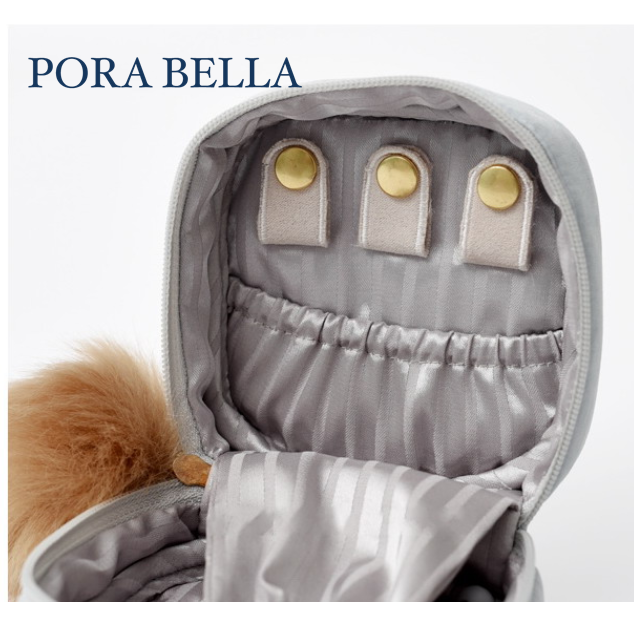 <台灣現貨>快速出貨 皮革收納盒  隨身款珠寶盒 迷你飾品收納盒 旅行收納盒 便攜飾品盒 多功能收納盒 首飾盒 珠寶盒-細節圖9