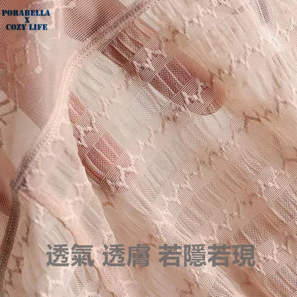 <Porabella>大尺碼現貨內褲 蕾絲內褲 蠶絲內褲 加大尺碼 透氣內褲 無痕內褲 UNDERWEAR (M~XL)-細節圖2