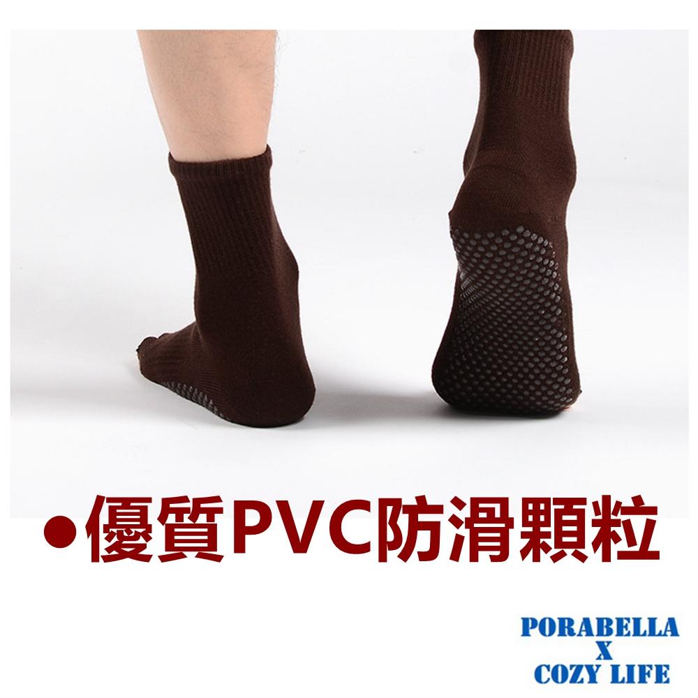 <現貨>中筒襪  素色襪子 露趾襪  男女襪  防滑襪  瑜珈襪 YOGA SOCKS-細節圖5