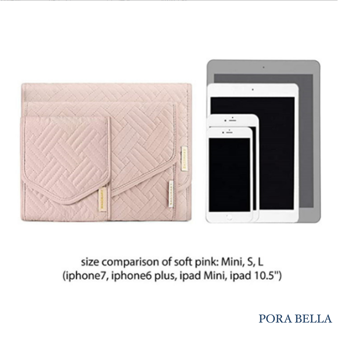 <台灣現貨>快速出貨 棉布收納盒 隨身款珠寶盒 飾品收納盒 旅行收納盒 便攜飾品盒 多功能收納盒 首飾盒 珠寶盒-細節圖8