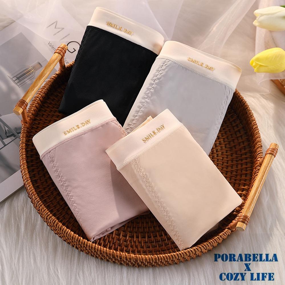 <Porabella> 大尺碼現貨內褲 彈力內褲 加大尺碼 透氣內褲 可愛內褲 UNDERWEAR (XL~3XL)-細節圖8