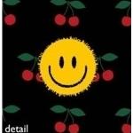 <Porabella>現貨韓國襪 滿版塗鴉笑臉 微笑襪A組 中筒襪 男女襪 條紋襪 塗鴉襪 撞色襪socks-細節圖8