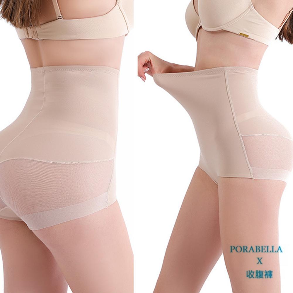 <現貨>蕾絲收腹內褲  高腰塑身內褲 提臀束腰內褲 女生內褲 PANTIES (L~3XL)-細節圖2