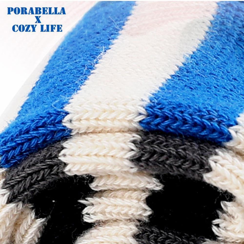 <現貨>中筒襪  條紋襪子 五指襪  女襪  防滑襪  瑜珈襪 YOGA SOCKS-細節圖5