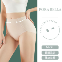 <現貨>收腹褲  塑身內褲 中腰收腹內褲 提臀內褲 收復內褲  大尺碼無痕女生內褲 PANTIES (M~XL)