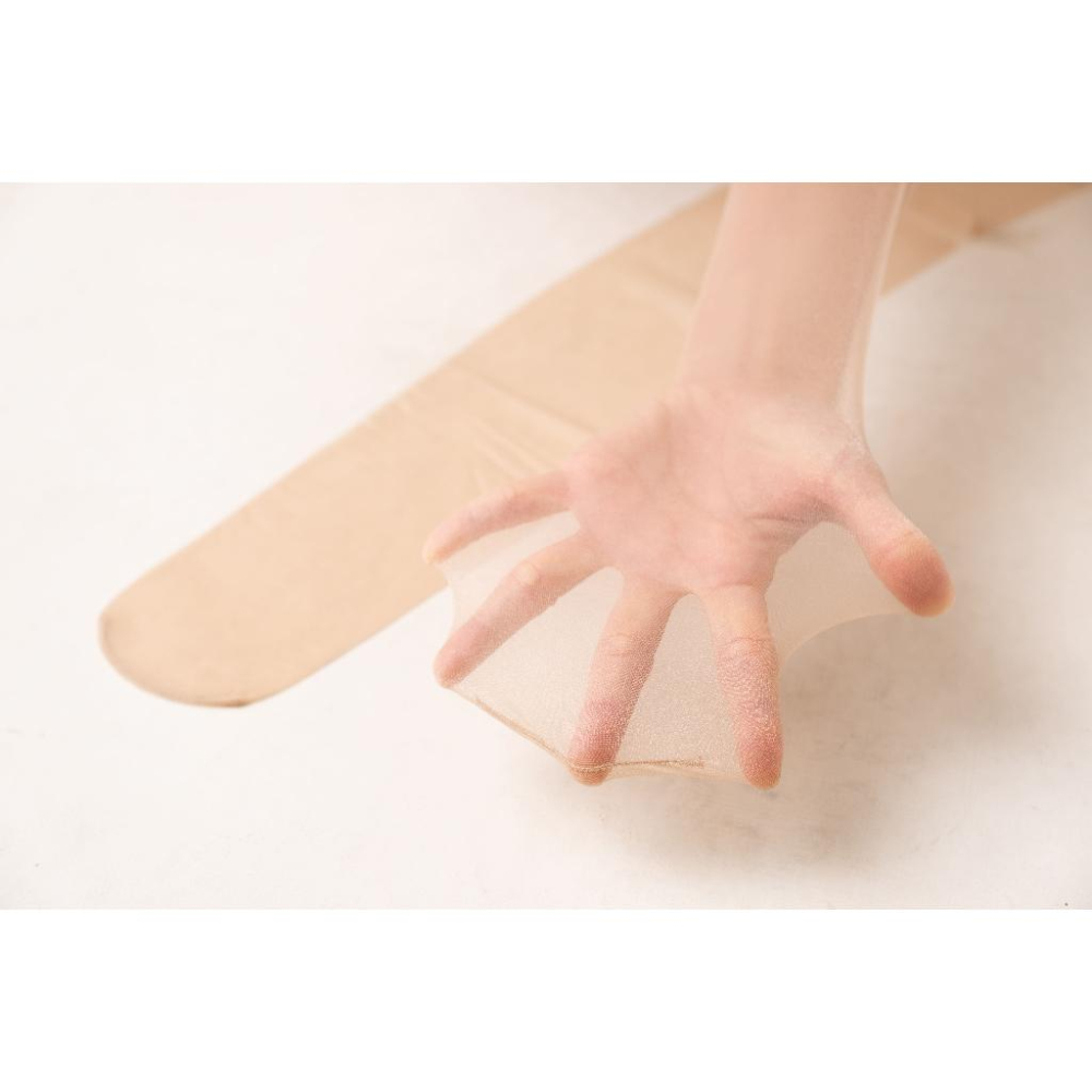 <Porabella>現貨絲襪透膚絲襪亮澤感舞台絲襪褲襪薄款絲襪透明絲襪大碼絲襪加大絲襪連褲襪pantyhose(均碼)-細節圖2