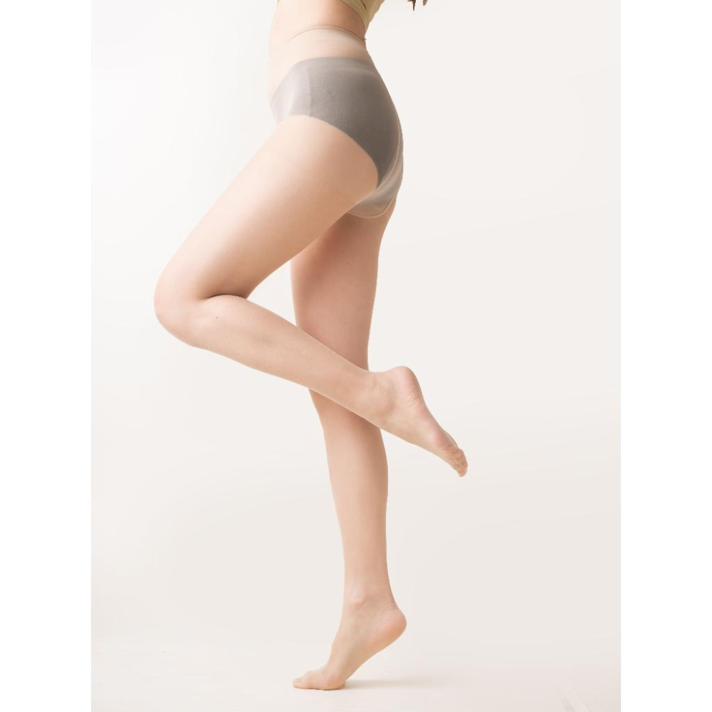 <Porabella>現貨絲襪透膚絲襪亮澤感舞台絲襪褲襪薄款絲襪透明絲襪大碼絲襪加大絲襪連褲襪pantyhose(均碼)-細節圖3