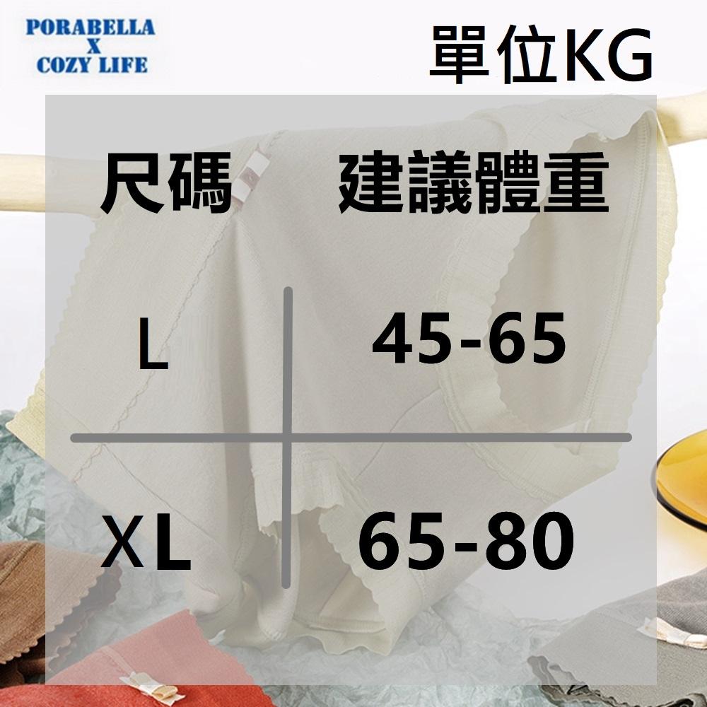 <Porabella> 大尺碼現貨內褲 蕾絲內褲 蠶絲內褲 透氣內褲 無痕內褲 素色內褲 UNDERWEAR(L~XL)-細節圖8