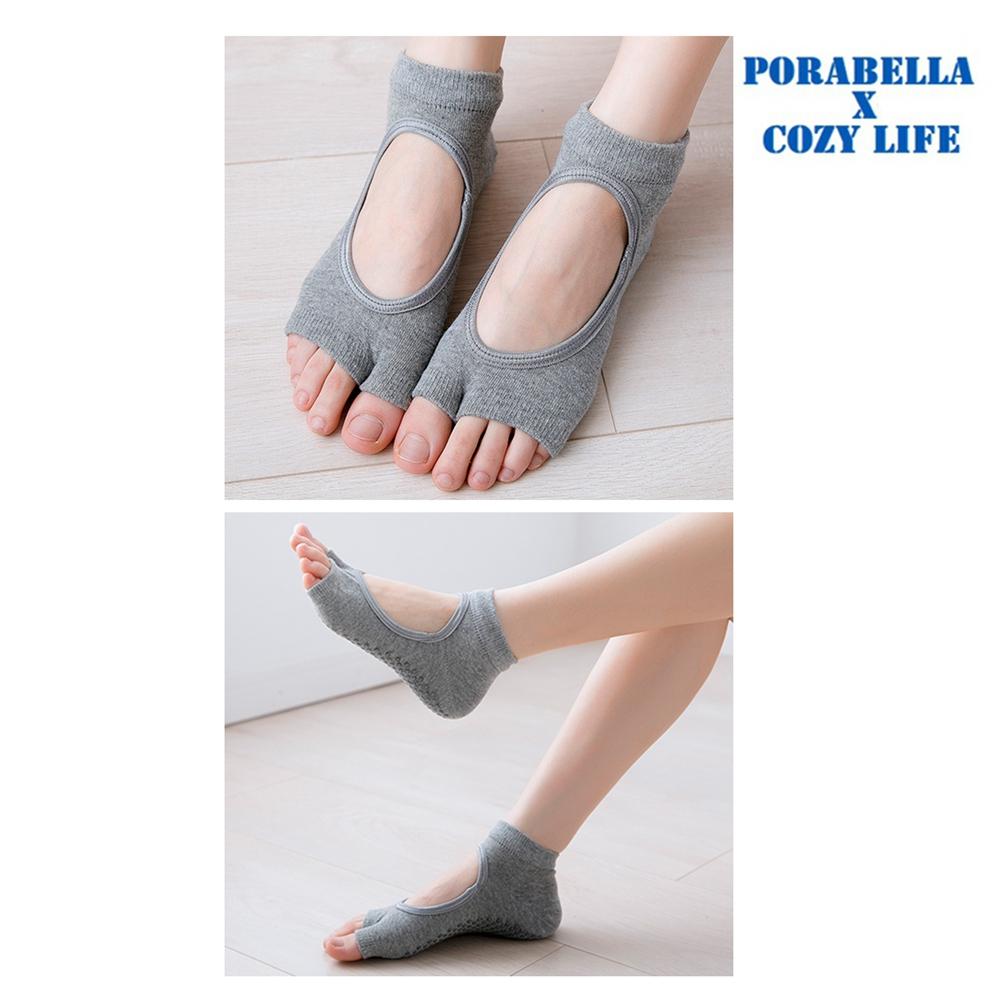 <現貨>短襪   挖洞襪子 五指襪  運動襪  防滑襪  瑜珈襪 YOGA SOCKS-細節圖8