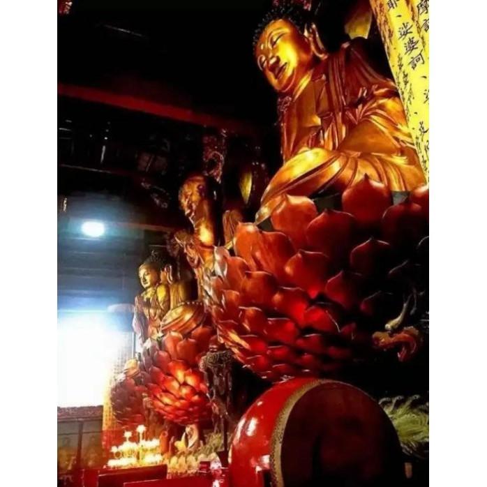 『運福閣』【開光】佛教經文鑰匙圈，大悲咒，楞嚴咒，南無阿彌陀佛，佛經掛繩，佛教經文H03-細節圖6