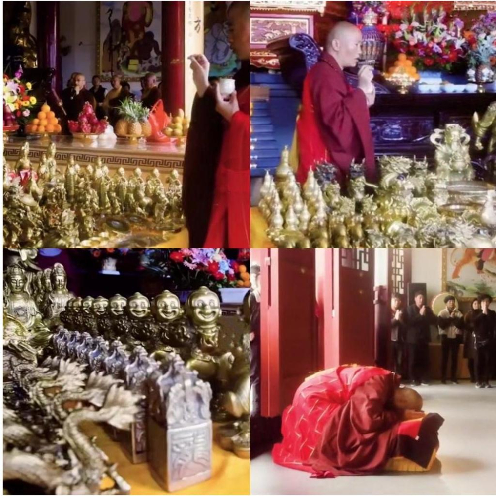 『富貴坊』【開光】水晶石風水獨角獸，辟邪獨角獸，守護神獸，水晶碎石，化煞擋災，趨吉避凶，開運轉運，招財迎福H01-細節圖6