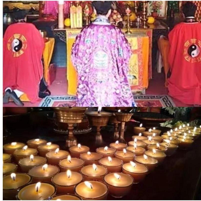 『富貴坊』【開光】雙面天師五雷令牌，五雷號令，護身符，五路財神，勒煞鬼符，辟邪化煞，防小人，保平安，驅魔H09-細節圖5