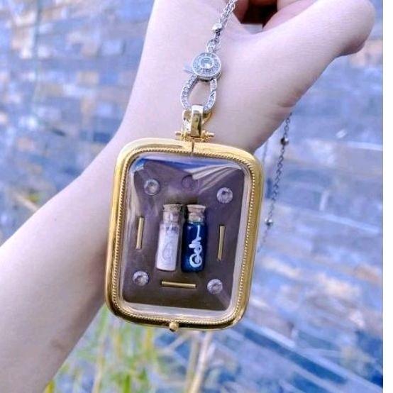 阿贊伯開光限量款九尾狐仙，旺人緣桃花、助感情、提升個人魅力及氣質、讓對方愛上你、招正偏財、貴人相助、旺生意事業、H03-細節圖2