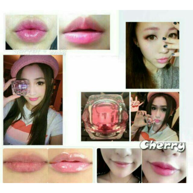 UNA韓妮首爾大明星，櫻花植物性嫩紅素-細節圖2