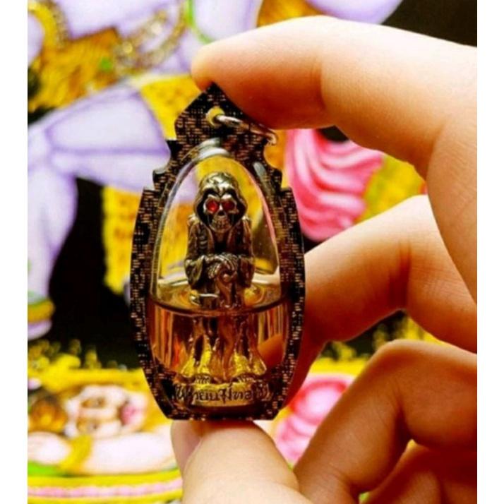 阿贊蘇斌派媚燙康（無需供奉），強力招財、旺生意、助賭運及風險投資、助感情合和、招好姻緣、 招桃花異性緣、防小三、助官運、-細節圖2