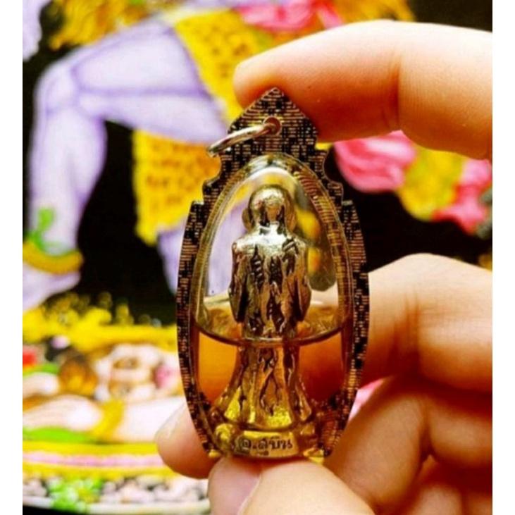 阿贊蘇斌派媚燙康（無需供奉），強力招財、旺生意、助賭運及風險投資、助感情合和、招好姻緣、 招桃花異性緣、防小三、助官運、-細節圖3