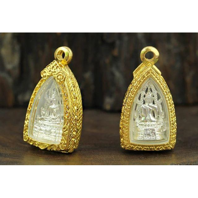 龍婆基墾成功佛(二色)，與甄子丹同款，掩面保平安四面佛。招財轉運，避邪擋災，增加人緣，助事業成功，增長財富和智慧，招貴人-細節圖4