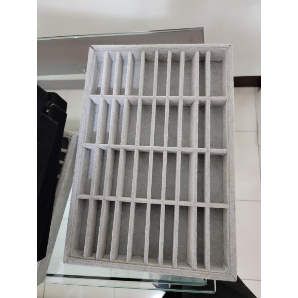 玉鐲飾品展示盒,收納盒,整理架,展示架-細節圖2