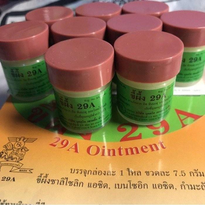 泰國熱銷~泰國超好用29A萬用膏 (7.5g)-細節圖3