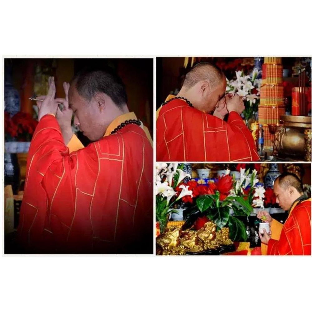 『富貴坊』【開光】風水葫蘆棉麻門簾，五福臨門簾布，五行開運布簾，風水葫蘆屏風，招財葫蘆窗簾，辟邪葫蘆H02-細節圖6