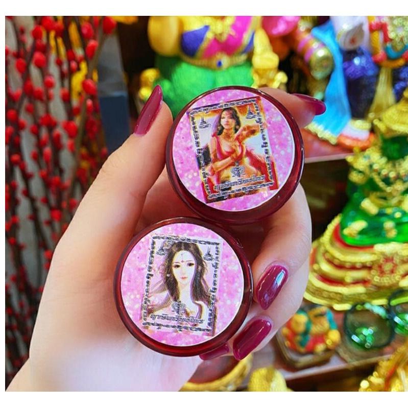 阿贊姜凱依霸愛情膏，正姻緣，防第三者，招桃花，增魅力，吸金，助姻緣，感情和合，變成萬人迷，守護愛情H05-細節圖2