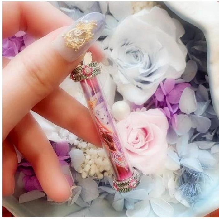 泰國佛牌真品，古巴迷九尾狐仙花魁符管，桃花魅力、異性緣、人見人愛、愛情和合、魅惑、貴人、財運、業績提升H08-細節圖4