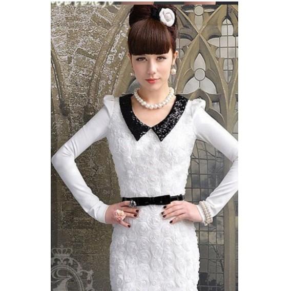 《Muse du Louvre-羅浮宮珠寶》精選透嫩氣質秋香蜜綠A貨雕花翡翠玉鐲古樸寶光玉質細 (附A貨鑑定證書)H01-細節圖5