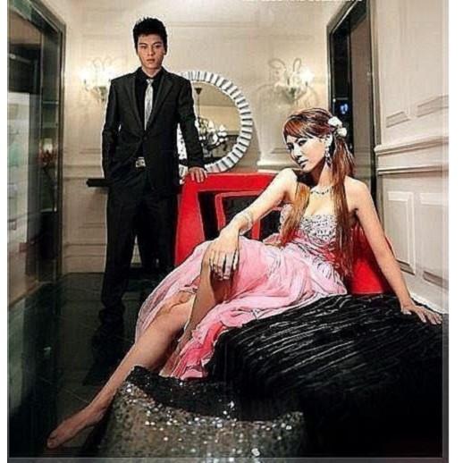 《宮廷珠寶》精選冰種甜心浪漫薰衣草花香翡翠玉鐲 ，古樸寶光，玉質細膩H20-細節圖2