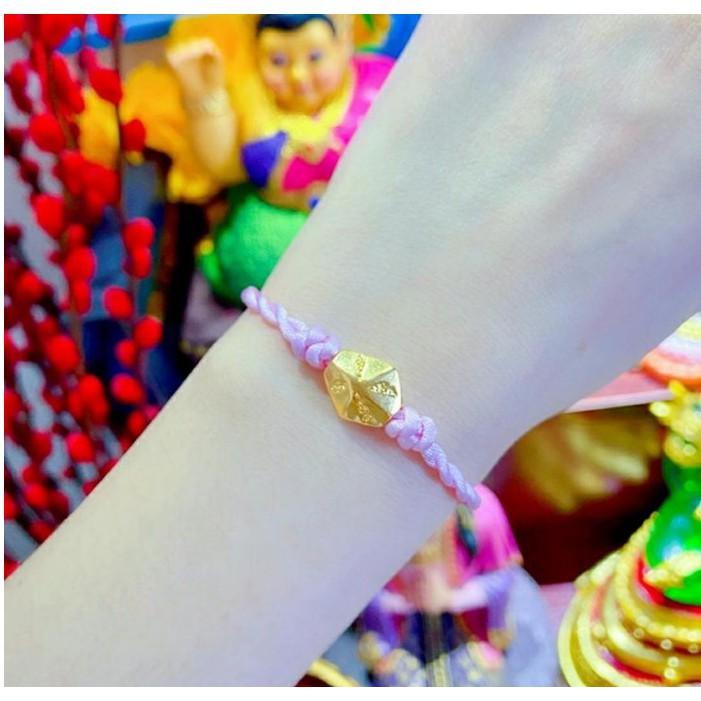 阿讚佑【小金庫法繩】 2021年開年必帶法繩，五谷豐‮豐登‬收、財財‮沖氣‬天、日進斗金、大財‬小財、八‮來方‬財H01-細節圖3