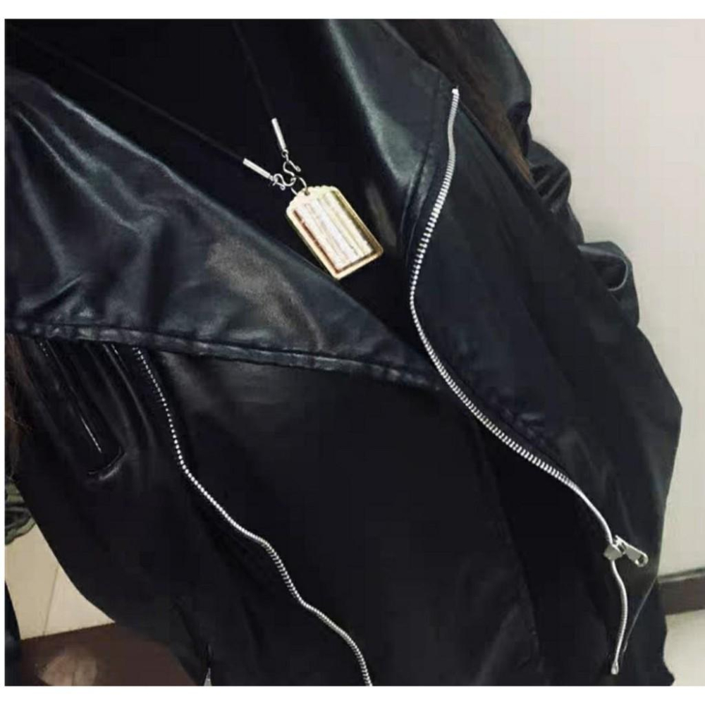 泰國佛牌真品， 龍婆宋鵬三色徐祝老人三色符管，招財守財、聚財發財橫財、開店做生意、保財不漏、風險投資、增人緣H09-細節圖2