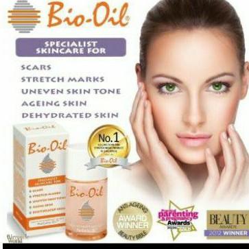 Bio-Oil天然疤痕/妊辰紋/皺紋調理美膚油，一瓶多用，緊實撫紋保養美膚油