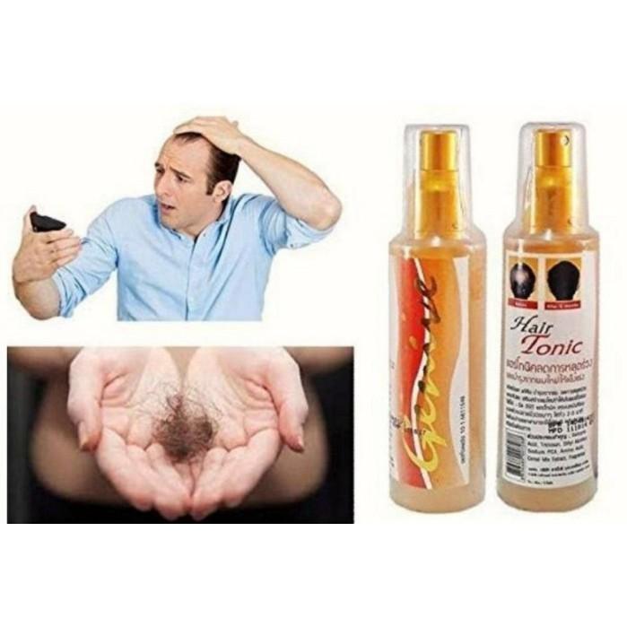 泰國Genive 稀疏毛髮噴霧(大瓶120ml)，泰國最好用的稀疏毛髮噴霧 H02-細節圖2