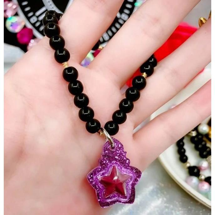 泰國佛牌真品，婆譚彭幸運星佛牌（手鏈/項鍊兩用），感情順利，人緣魅力無限，助好運，助生意事業，吸納八方招財、人緣及靈氣-細節圖2