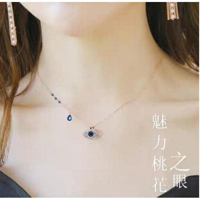 泰國佛牌真品，阿贊白礦魅力桃花天眼藍鑽項鍊，全方位提升人緣魅力、鎖心、感情圓滿、好姻緣、平安助運、健康H05-細節圖3