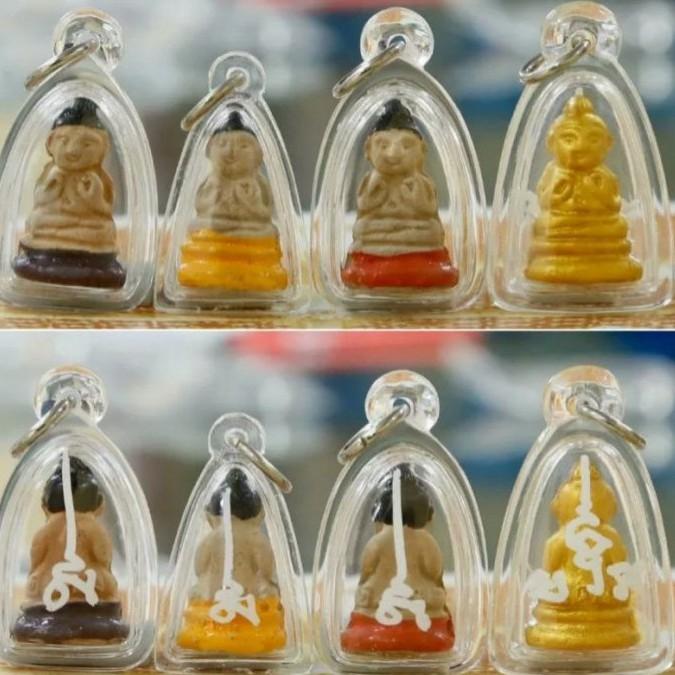 泰國佛牌正品，阿贊力礦招財古曼童(超強成願)， 招財、助事業生意、賭運、人緣、轉運、成願、護主、看家護院、保平安-細節圖2