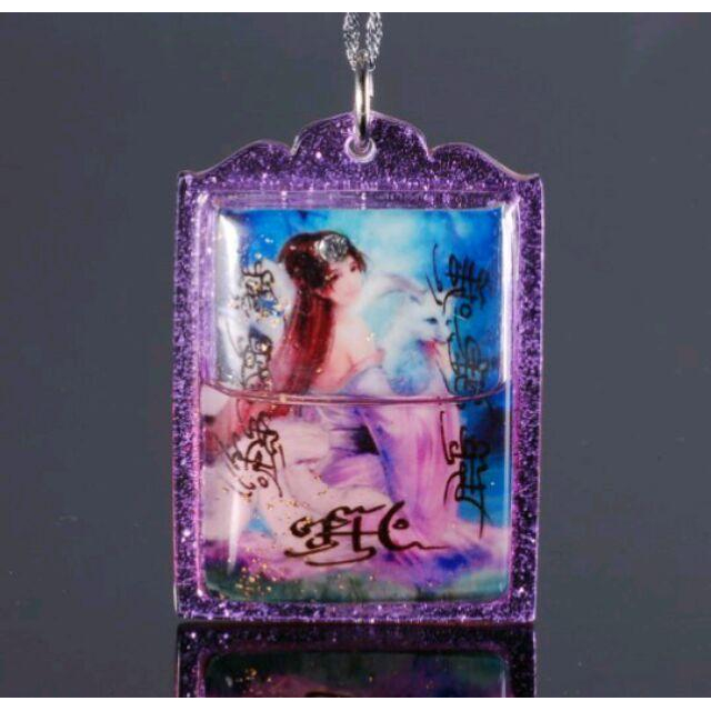 VIP特級強效型九尾狐仙+燕通佛牌，人見人愛，魅力人緣無限，挽回感情，異性緣，助事業，招財-細節圖2