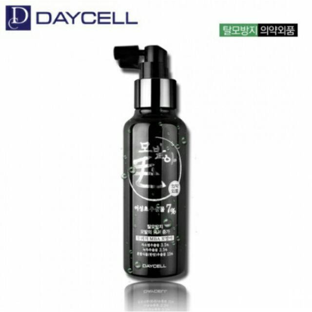 正韓DAYCELL 稀疏毛髮魚腥草噴霧（超大瓶150ml）-細節圖4