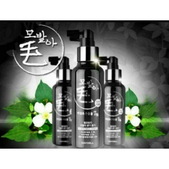 正韓DAYCELL 稀疏毛髮魚腥草噴霧（超大瓶150ml）-細節圖2