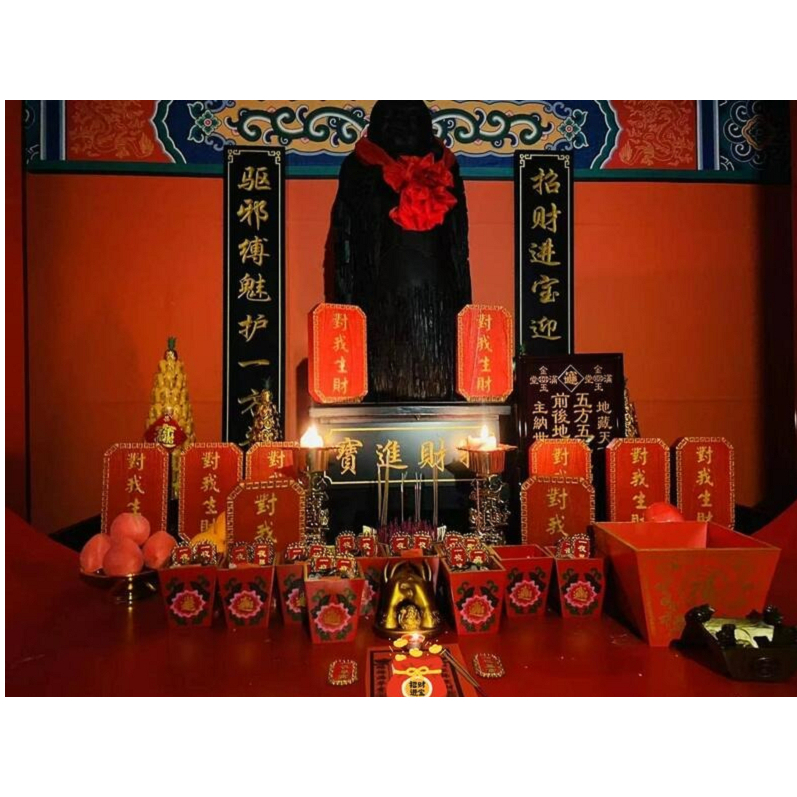 30次超級靈驗財主爺求願法事，求財運旺，財源廣進，順風順水，‬不被邪祟叨擾，遠離小人是非，家宅平安大吉，衣食無憂H07-細節圖5