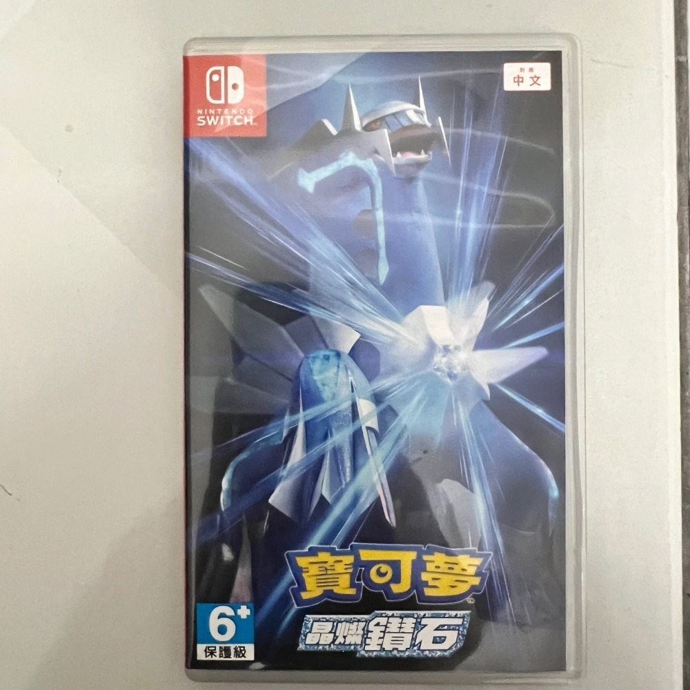 Switch 遊戲片 全新-細節圖3