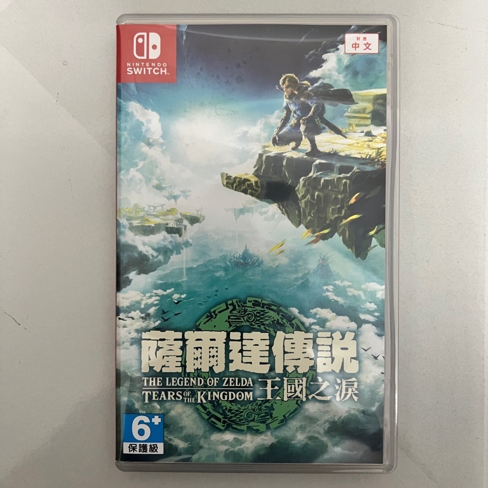 Switch 遊戲片 全新-細節圖7