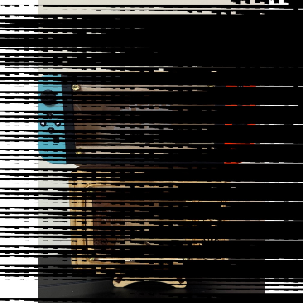 Switch 造型存錢筒 手作 雷射雕刻 小費箱-細節圖2