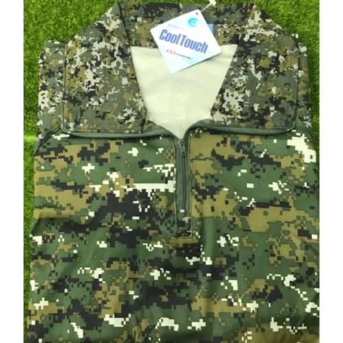 國軍 陸軍 公發青蛙裝 數位迷彩透氣戰鬥衫 有現貨