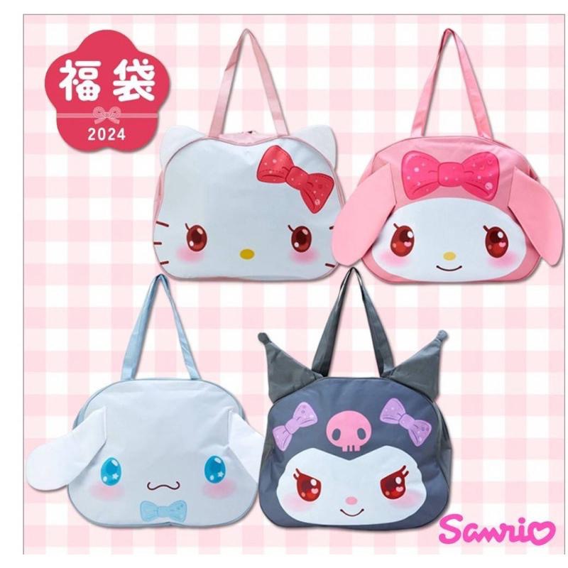 「日本🇯🇵」2024限量福袋 6件組-三麗鷗 Sanrio 日本進口正版授權-細節圖2