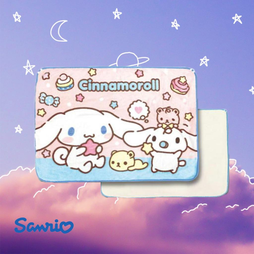 「日本🇯🇵」毛毯-三麗鷗sanrio正版授權-細節圖2