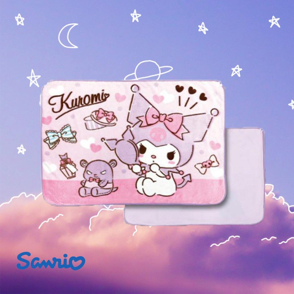 「日本🇯🇵」毛毯-三麗鷗sanrio正版授權-細節圖3